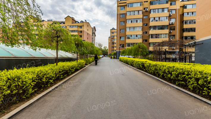 南湖名家外景图