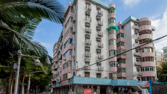 乙烯大院外景图