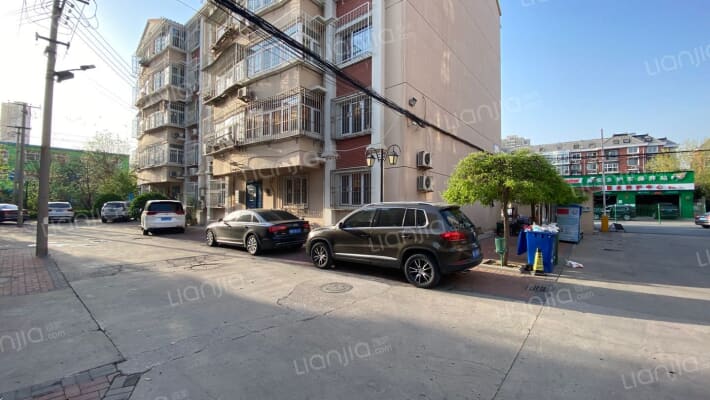 世纪佳园外景图