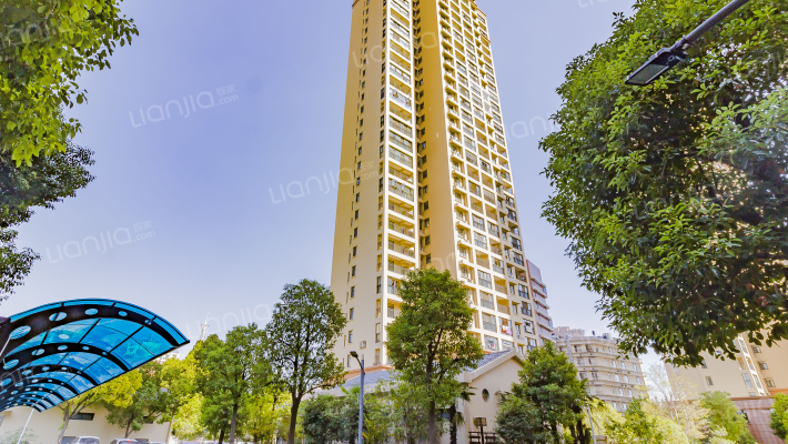 烽火·馨德紫園外景图