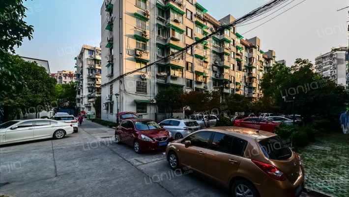 鸥江公寓外景图