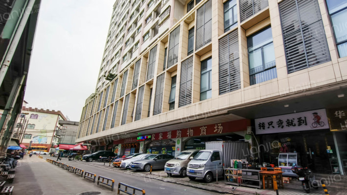 三元大厦外景图