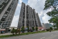 润立华庭户型图实景图