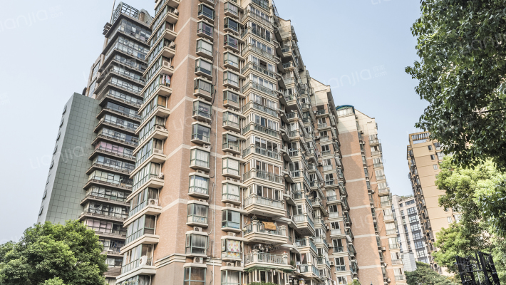 望江新丰苑外景图