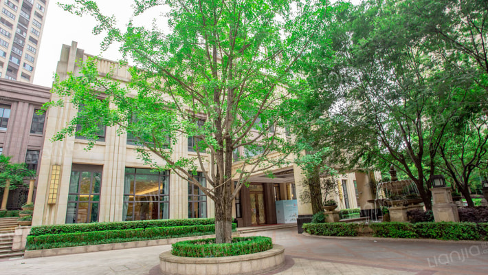 惠天然梅岭国际外景图