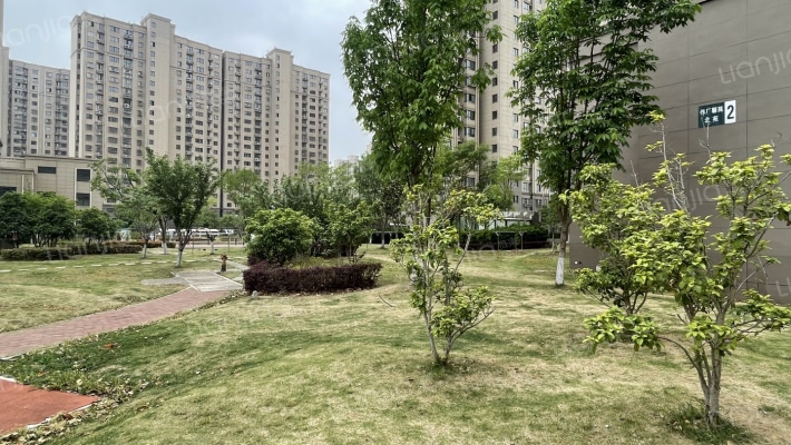 作厂馨苑北苑外景图