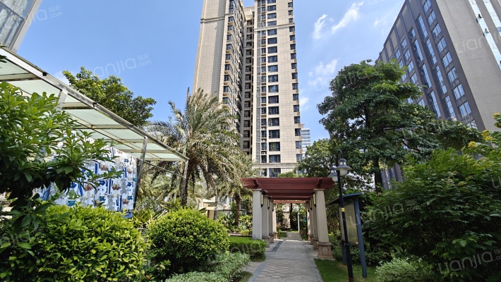 虎门客天下外景图