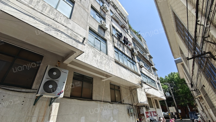 建新小区外景图