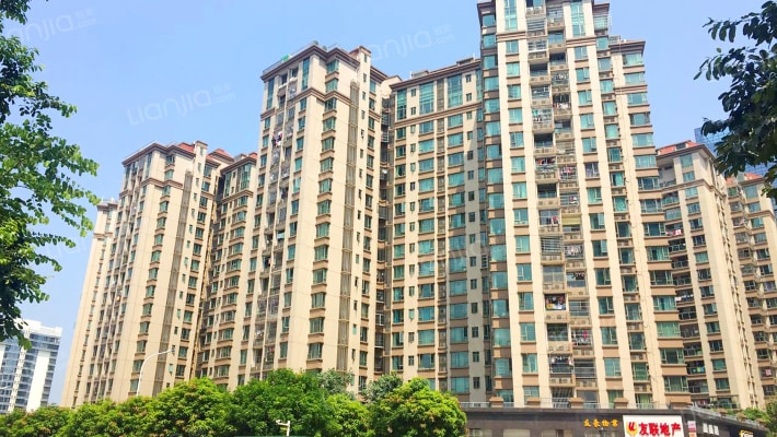 金鸿利嘉阁外景图