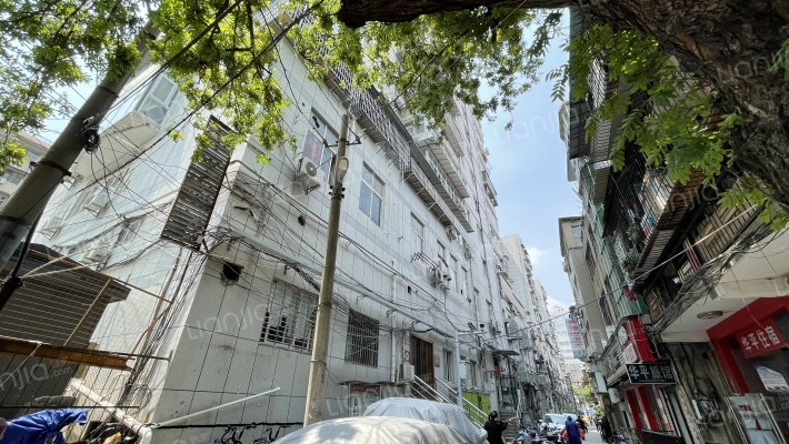 都景园小区外景图