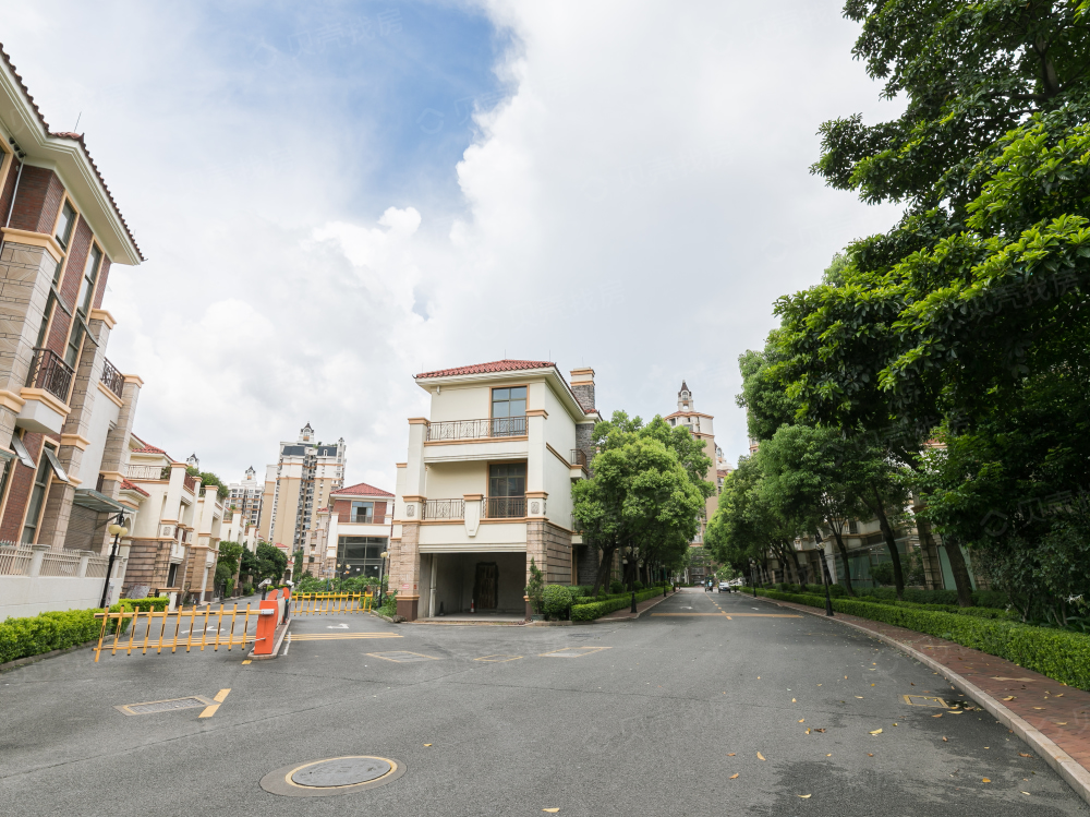 海骏达康格斯花园相册