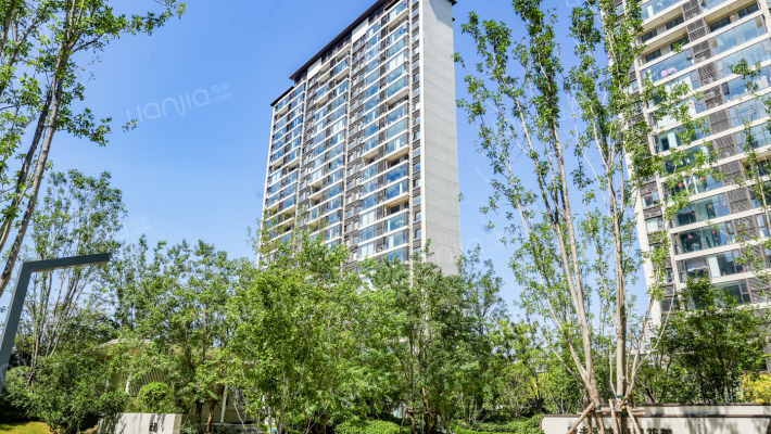 碧桂园时代城鸿园外景图