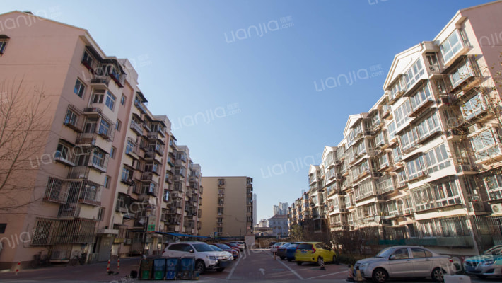 金厦新都庄园梦溪园外景图