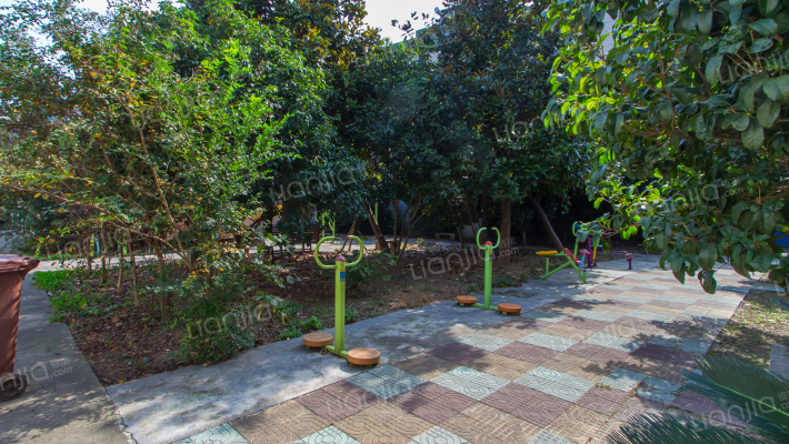 紫苑小区外景图