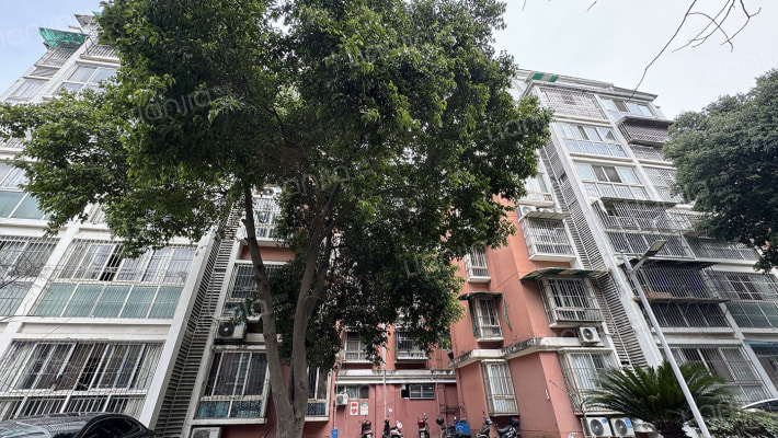 华源小区外景图