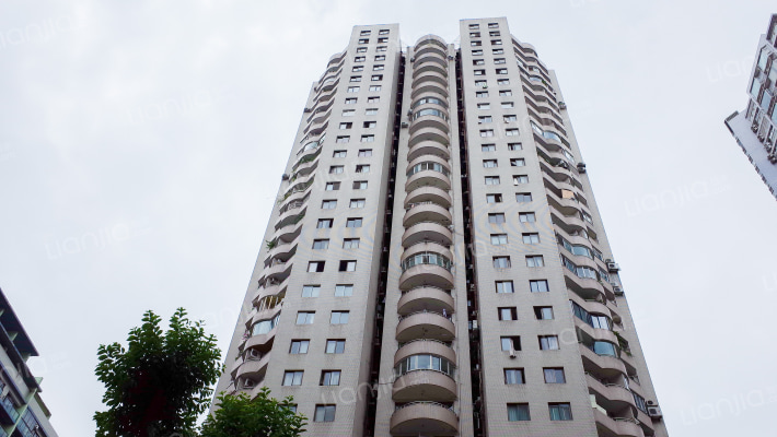 总府花园外景图