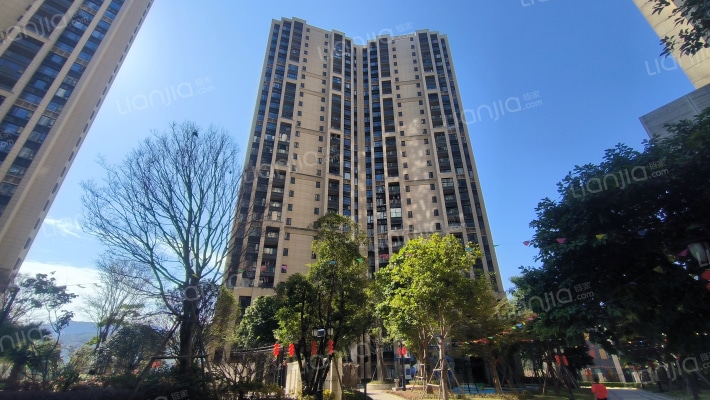 恒大南苑外景图