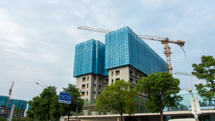 佳兆业云顶都汇外景图