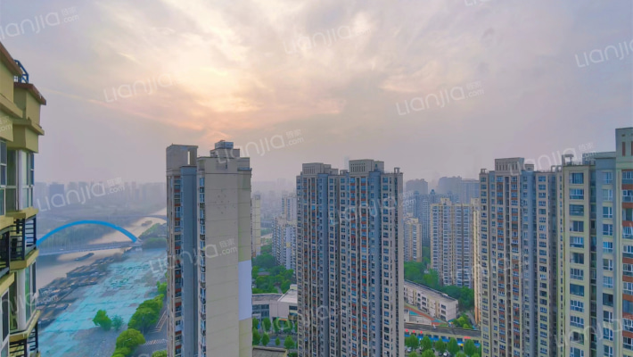 古运五爱苑B区外景图