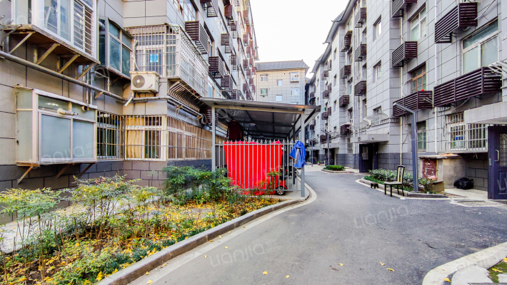 五星小区外景图