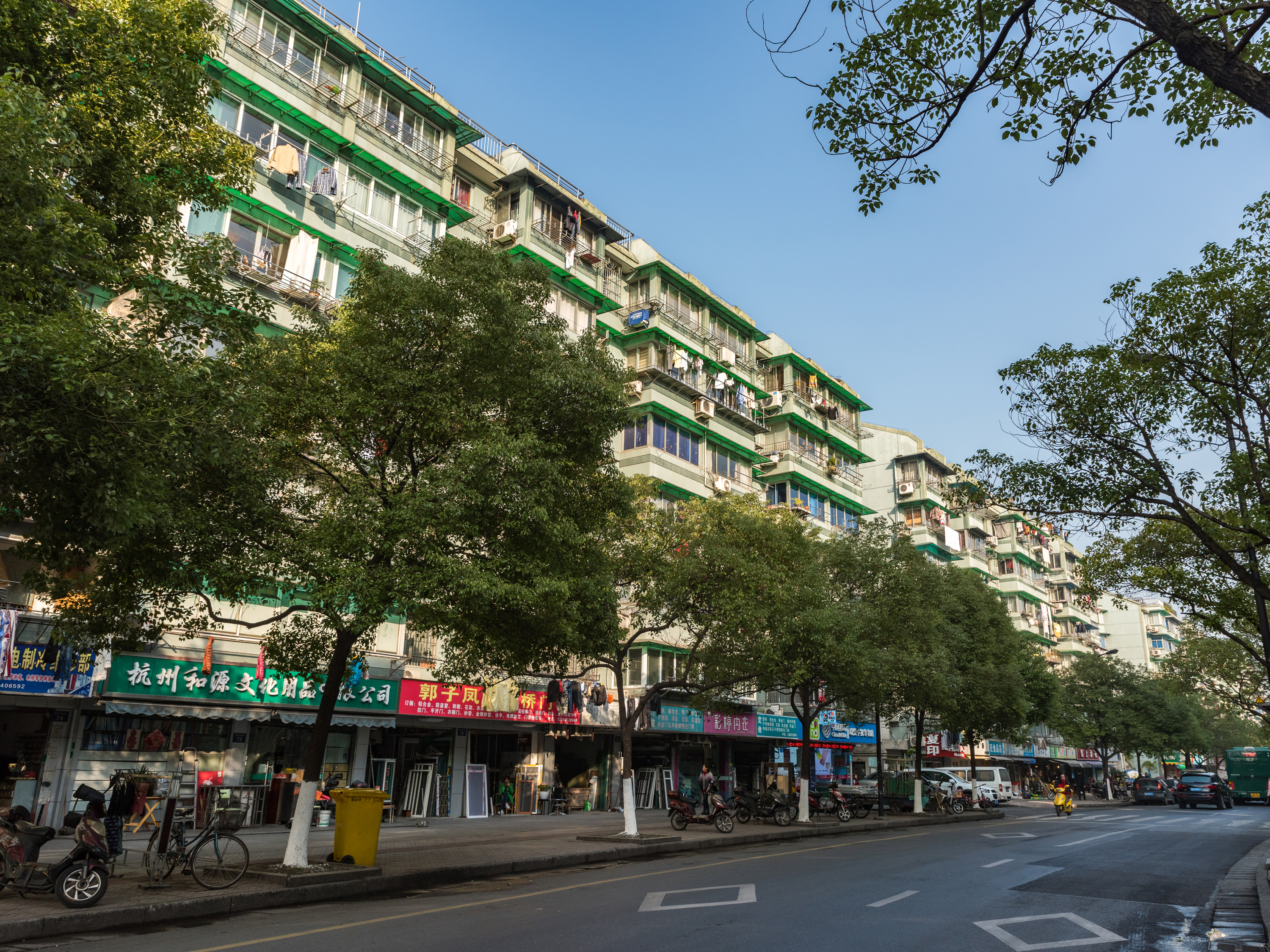 Mei Zheng Hua Yuan compound photo 15