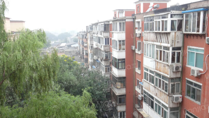 后永康胡同2号院4号院外景图