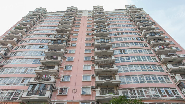 惠誉公寓外景图