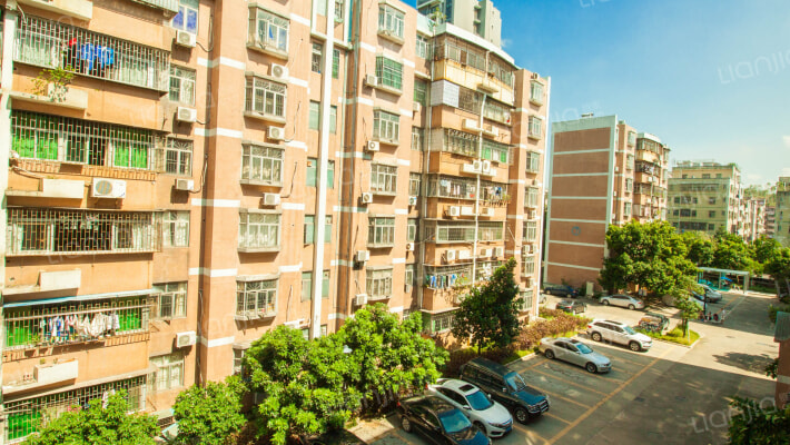 福地花园外景图