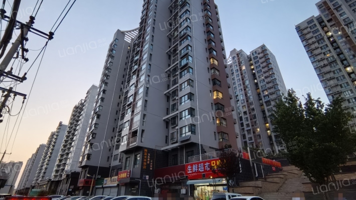 尔湾花园外景图