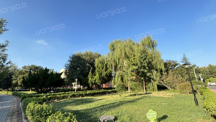 仁和居东区外景图