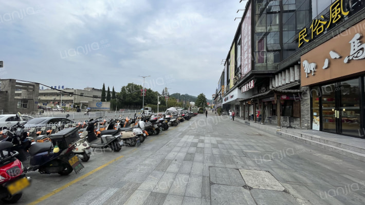 万科中心外景图