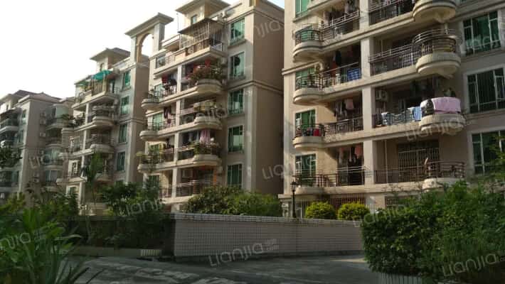 瑞安花园外景图