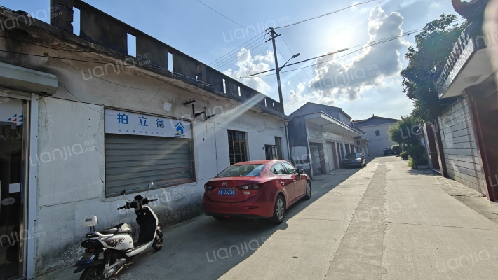 瓦厂新区外景图