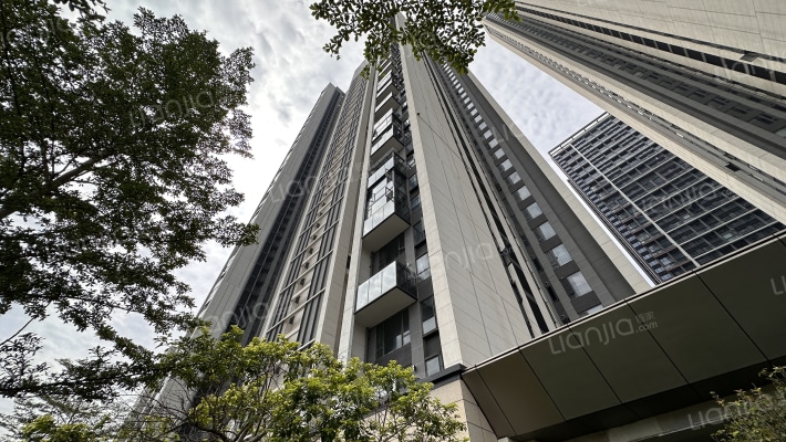 保利天际外景图