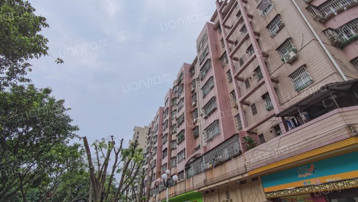 邮电住宅外景图