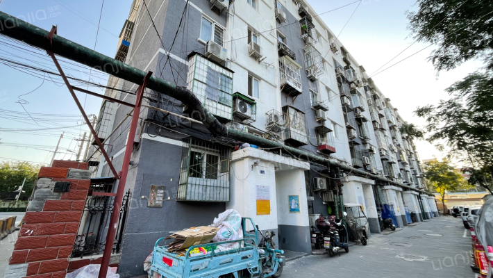 丰南105小区外景图