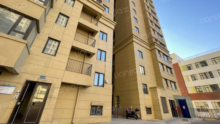 长白岛·幸福里外景图