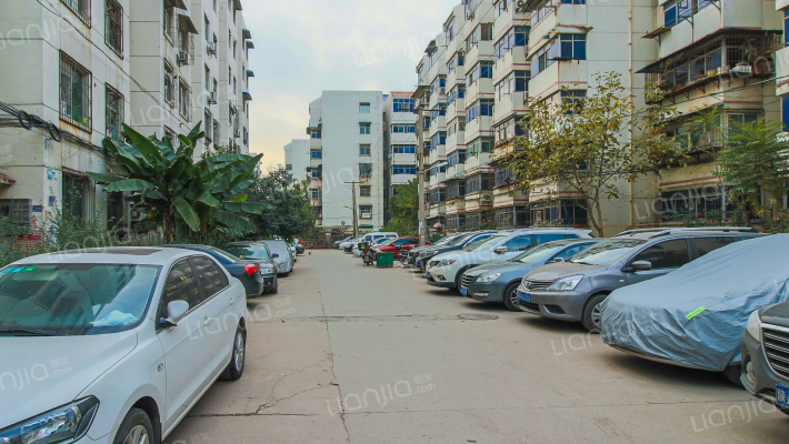 西铁大明宫小区外景图