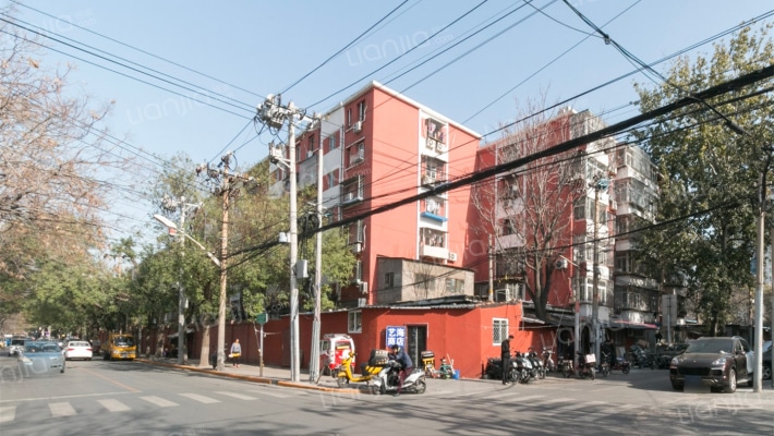 宋庄路12号院外景图