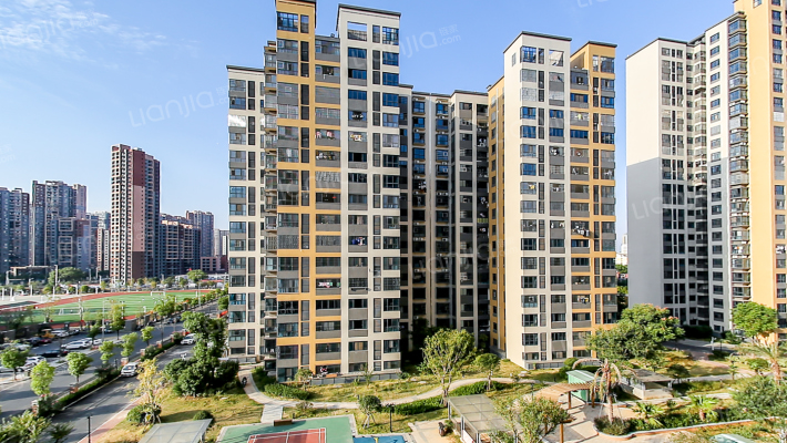 现代城_吉安现代城二手房|房价|租房【吉安贝壳找房】