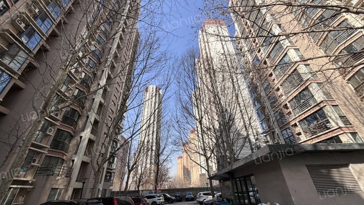 观澜豪庭外景图