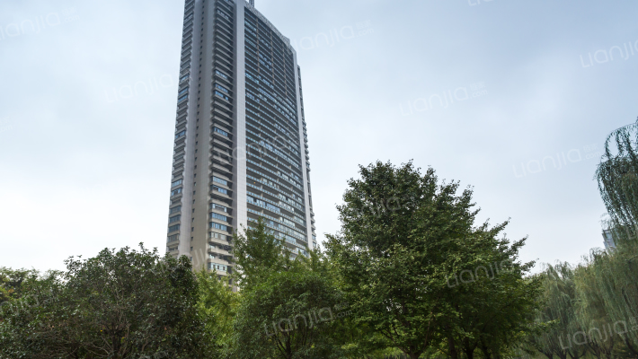 仁恒国际公寓外景图