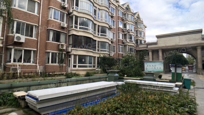 浅草绿阁外景图