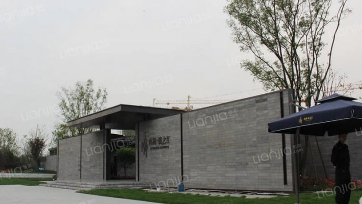 禹洲滨之澜苑外景图