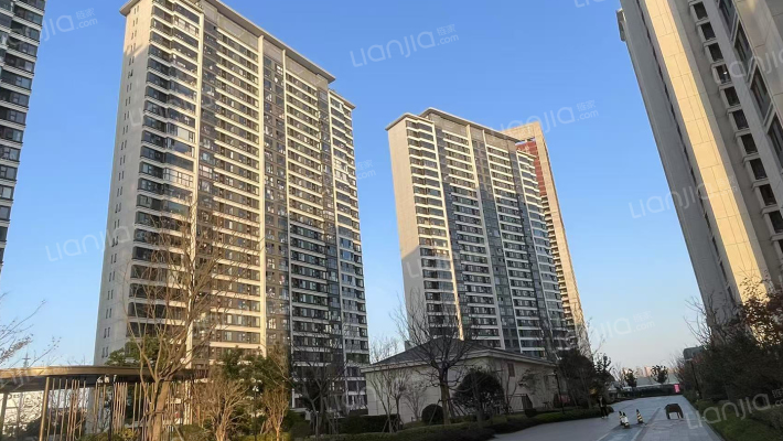 中骏璟禧云庭外景图