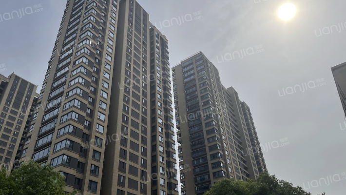 东原旭辉璞阅外景图