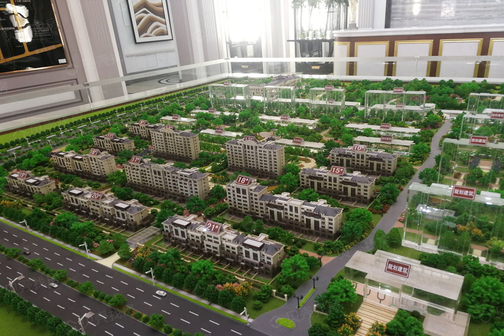【高新君园_长春高新君园楼盘】实景图相册|高清大图-长春贝壳新房