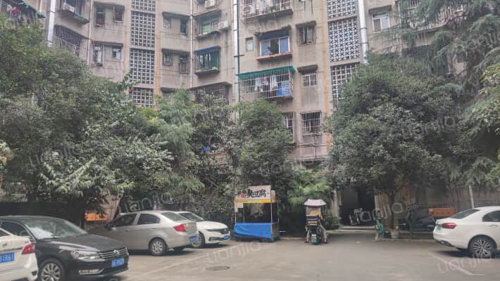 游龙小区外景图