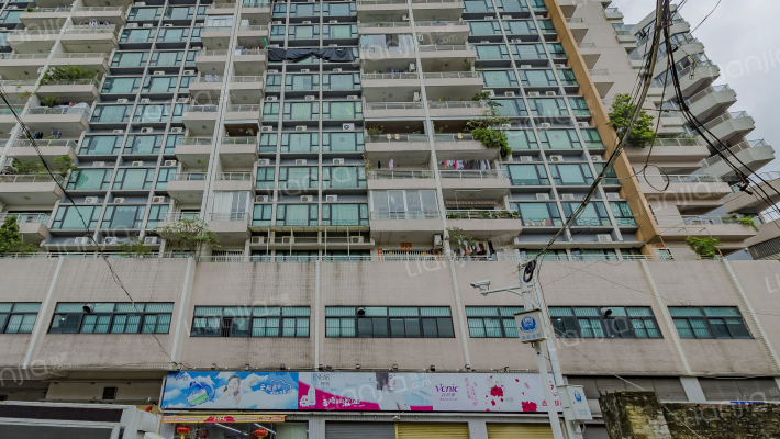 金榜豪庭外景图