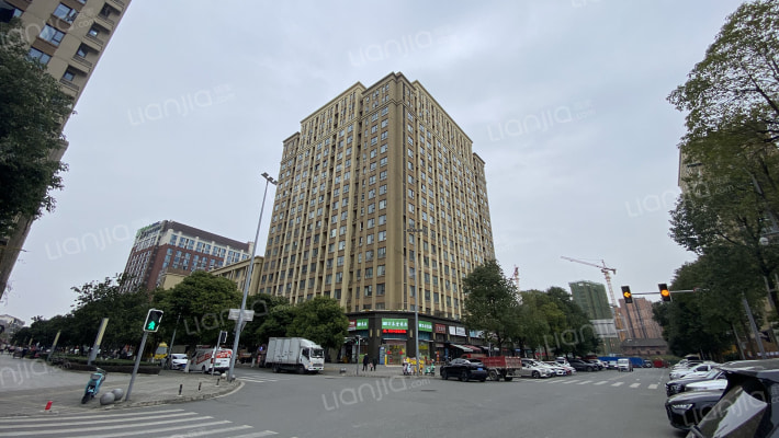 珍宝橙二期外景图